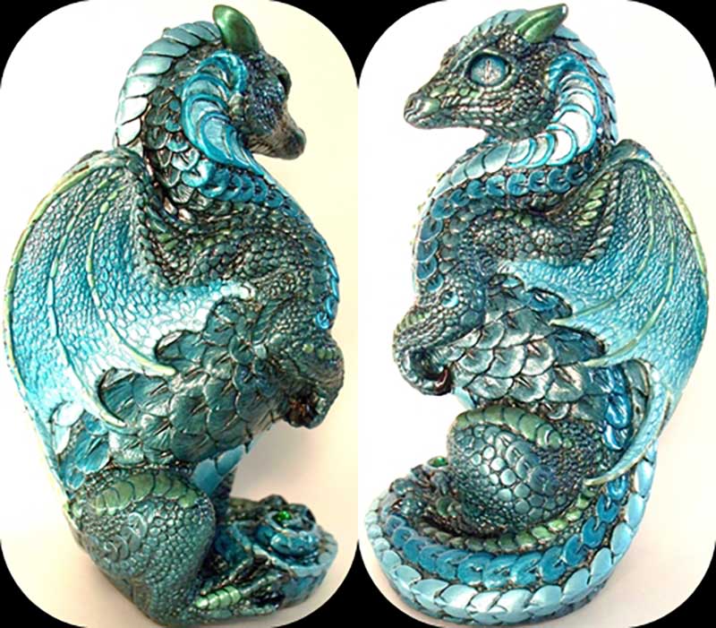 Aquarian Sm Dragon 